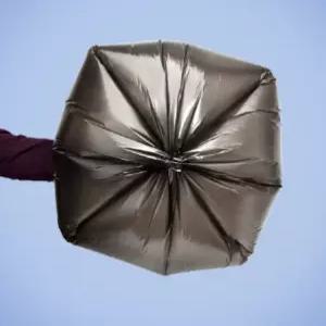 배접 쓰레기봉투 대형 업소용 50리터 20매 58x75cm 분리수거 40리터 80리터 60리터 20리터