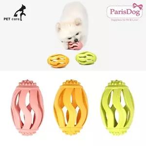 고품질 패리스독 스포츠볼 간식놀이 러버토이 (럭비공) (랜덤1개) 애견훈련 애견 애견용품 WFIYT8O