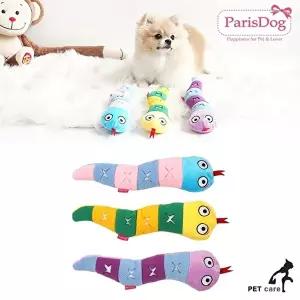 고품질 패리스독 스네이크 간식놀이 토이 (랜덤1개) 애견훈련 애견 애견용품 애완용품 WFIYT8W