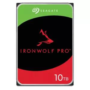 나스용하드 씨게이트 NAS 구축 HDD 아이언울프 프로 하드디스크 256MB, 10TB