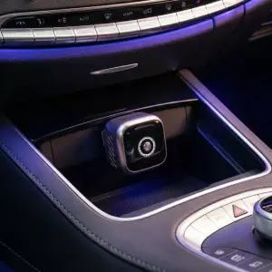 안드로이드오토 자동차 미러링 USB 동글이 무선 카플레이 네비게이션 아이폰 핸드폰 2인사용