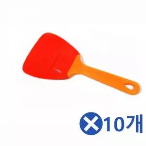 WL 다용도 알뜰주걱-왕대x10개 이유식조리기 주방주걱