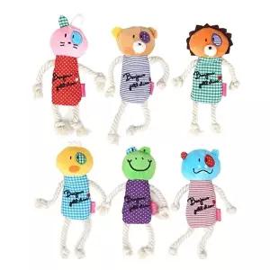 고품질 패리스독 바스락토이2 (강아지 장난감) (랜덤1개) 애견훈련 애견 애견용품 애완용품 WFIYT9K