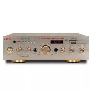 노래방 가정용 USB 블루투스 파워 400W MP3 앰프