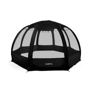 캠빌 호박 원터치텐트 팝업텐트 모기장 메쉬 쉘터