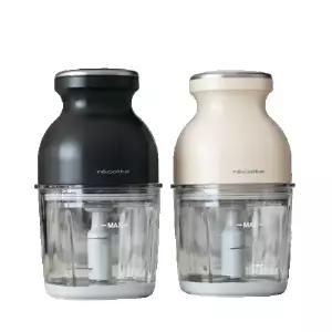 레꼴뜨 무선 본느 분쇄기 믹서기 야채 무선 다지기 마늘 이유식 만능 초퍼 RCP-7