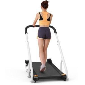 샤크팡런닝머신 접이식 미니 기본형 용 실내 무동력 워킹머신 워킹 R1 패드 소형
