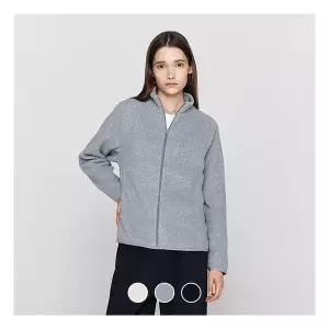 [지오다노/본사] 325936 여 플리스 집업