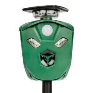 샤크팡 퇴치기 초음파 까치 피해 상품 청솔모 새 기 조류 조류퇴치기 철도 방서기