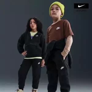 나이키 NIKE 아동 스포츠웨어 클럽 플리스 주니어 카고 바지 HV0386-010 425432
