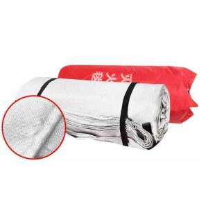 질식소화포 화재진압 고온 소화덮개 차량용 방염포