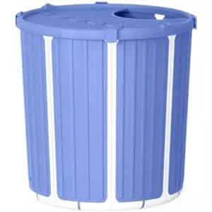 접이식욕조 반신욕조 가정용사우나 1인목욕탕 이동식욕조 간이