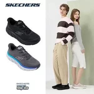 스케쳐스 26SS 최신상 남성용 맥스쿠셔닝 플렉스 워킹화