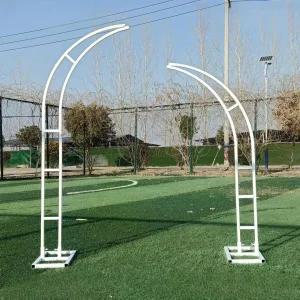 웨딩 아치 스탠드 풍선 지주대 촬영소품 포토존 장식