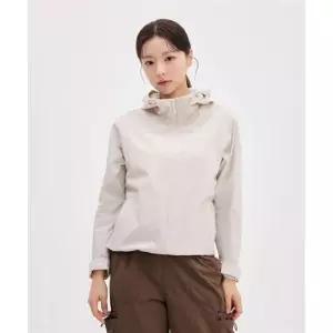 디스커버리 DISCOVERY EXPEDITION 베르텍스 여성 리버티 바람막이 (DIVORY) DWWJ38051-IVD 336045