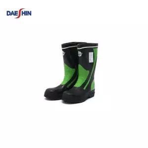 [하프클럽/]대신 내화학장화 경작업용 안전장화 230mm