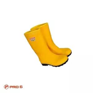 [하프클럽/]빅스탑 내산 내화학장화 PS-04 안전장화 290mm