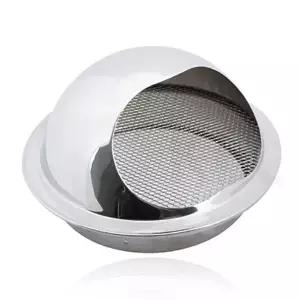 금강산업 스텐 원형 후드캡 SUS304 환기캡 250파이 1BOX(12개)