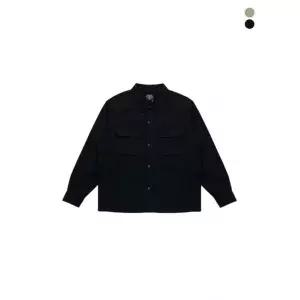 닉스 NIX 유니 나일론스판 세미오버핏 트러커 FNRECUV702P