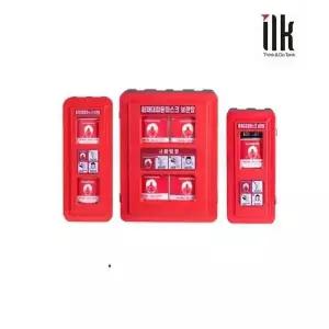 [콩심팥심]화재 습식 마스크별매 대피마스크 방독 20개용 보관함 방연