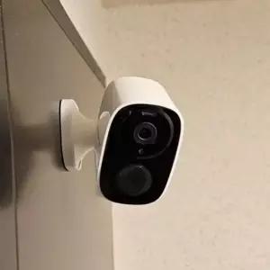 실외용 가정용 현관 CCTV 무선 IP카메라 배터리내장 충전식 300만화소 ipcctv 실외용cctv