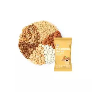 미라클하우스 산과들에 하루견과 견과류 모닝너츠오리지널 x60봉 / 분 777101