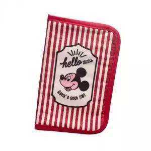 지퍼 케이스 여행용 파우치 미니마우스 여행지갑 다용도케이스 지퍼케이스 여권보관