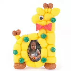 플레이콘 기린액자(5인용)