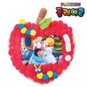 플레이콘 사과액자만들기(5인용)