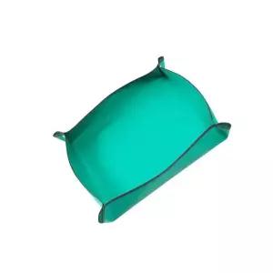 bns 원예용 방수 매트 50cm x 50cm 분재 흙갈이 텃밭 화분 정원 분재 흙갈이 텃밭