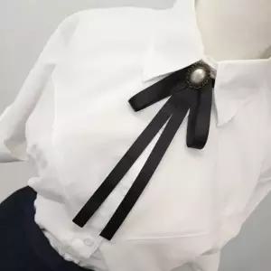 학예회 넥타이 졸업 입학 왕리본 코디