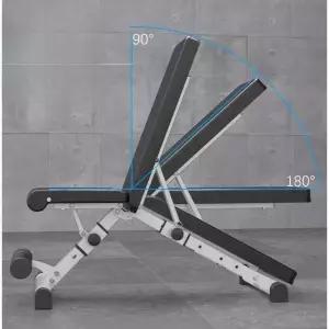 디클라인 벤치 홈짐 복근 접이식 표준형 틈새 인클라인 홈트