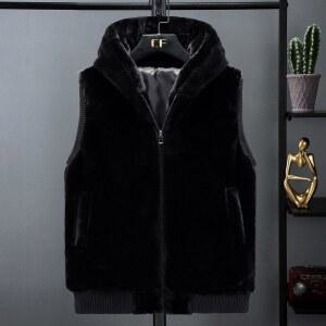 겨울 조끼 남성 후드 고글 조끼패딩 아웃도어 다운 베이직 모자달린 오닐 헤비 CP컴퍼니