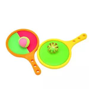 찍찍이 캐치볼 어린이 라켓 운동 장난감 유치원선물