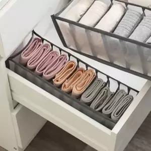 ( )메쉬 속옷 정리함 11칸 속옷수납함 속옷정리