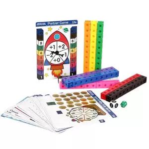 덧셈 뺄셈 수 학습교구 주사위 큐브 만들기 아기선물