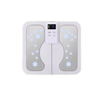 바이디움 발바닥 다리 ems 마사지기 족저근막염 EMS 발마사지기 전기