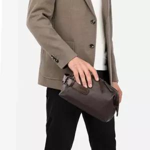 남성용 캐쥬얼 클러치 손가방 핸드폰가방 P21847