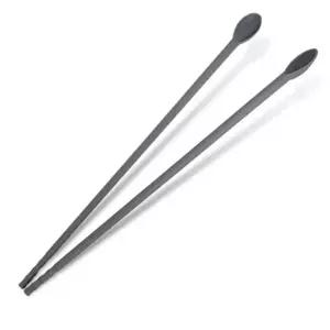 ( )실리콘 튀김젓가락 컬러젓가락 실리콘조리도구 조리용젓가락 요리용젓가락