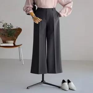 [잇수다랩] 아르몬 부츠컷 스판 슬랙스