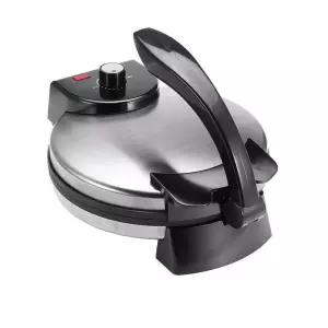 압착 전기 누룽지팬 플랫브레드 제조 그릴 양면 크레이프