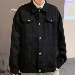 [라일리의류] Rly 청자켓 남성 기본 간절기 봄 가을 오버핏 자켓