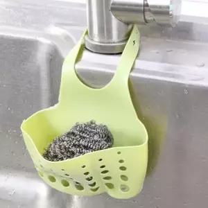 bns 실리콘 싱크대 수도걸이 수세미걸이 씽그대거치대