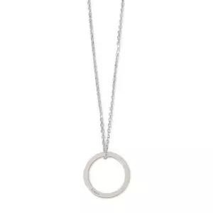 메종마르지엘라 로고 링 실버 공용 목걸이 SM1UU0035 SV0158 951