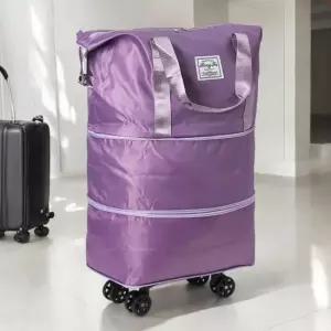 보스턴백 바퀴 짐 가방 여행용 캐리어 2단확장형여행용가방 2단확장여행가방