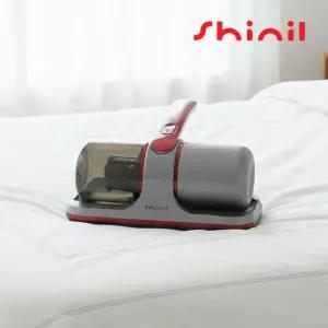 신일 UV살균 무선 침구청소기 C타입충전 2중필터 두드림모드