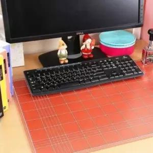 A3 재단 매트 고무판 블루 450x300