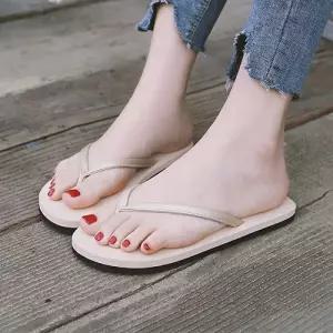 발편한 여성 클래식 여름신발 쪼리 시원한 미니