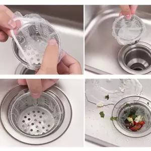 bns 싱크대 배수구 거름망 30P 음식물 위생 청결 걸름망 쓰레기 음식물 청결 걸름망 쓰레기
