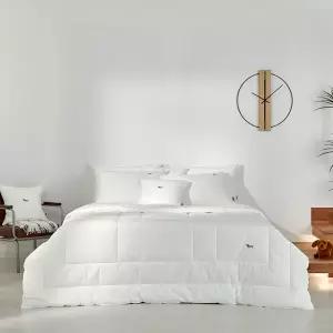 고밀도 브로스 화이트(6) 퀸세트(퀼트이불+패드+베개커버2장)